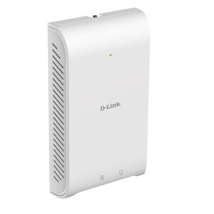Punto de acceso interior wifi d-link dap-2622 de pared 2 ptos giga wave 2 soporta poe nuclias connec