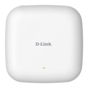 Punto de acceso interior wifi d-link dap-2662 ac1200 wave2 comp. wifi4eu pto giga montaje en techo y