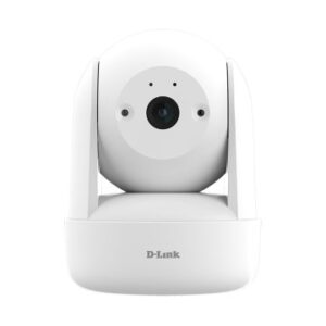 Camara interior wifi d-link 2k dcs-6501lh fhd 355? giro 180? inclinacion 8 mtr. vision nocturna