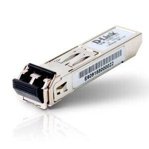 Transceiver d-link dem-310gt giga monomodo lc 3,3v hasta 10km