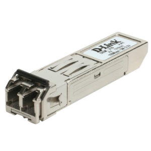 Transceiver d-link dem-311gt giga multimodo lc 3,3v hasta 550m