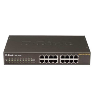 Switch no gestionable d-link des-1016d 16p ethernet sobremesa no rack