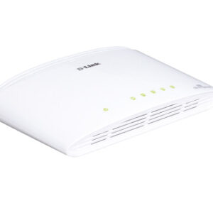 Switch no gestionable d-link dgs-1005d 5p giga sobremesa no rack
