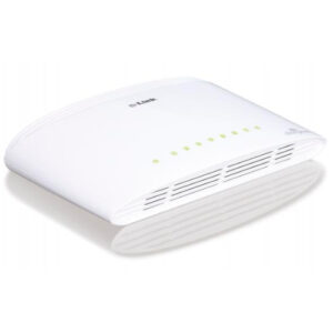 Switch no gestionable d-link dgs-1008d 8p giga sobremesa no rack