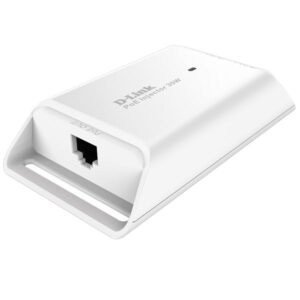 Poe injector d-link dpe-301gi 1 puerto giga 30w full duplex