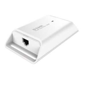 Splitter d-link dpe-301gs 1 puerto giga 30w poe