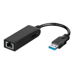 Conversor d-link dub-1312 de usb3.0 a ethernet gigabit