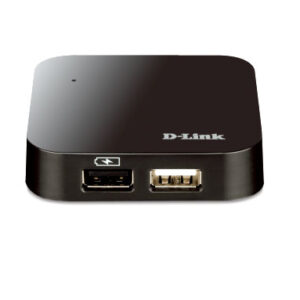 Hub usb 2.0 d-link dub-h4 a 4xusb-a 2.0