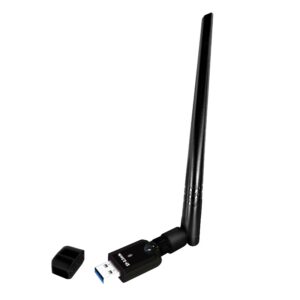 Usb wifi d-link dwa-185 ac1300 300mb en 2,4ghz y 867mb en 5ghz