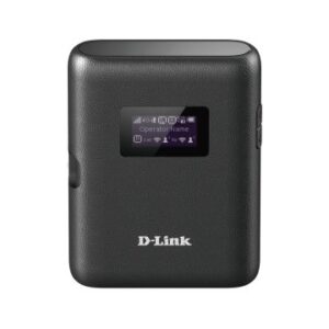 Router wifi movil 4g d-link dwr-933 ranura para sim ac1200 hasta 32 dispositivos wps usb bat.3000mah