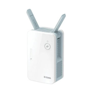 Range extender wifi 6 d-link e15 mesh ax1500 1p giga 2 antenas omni direc