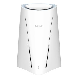 Router wifi 5g nr dlink g530v2 5g lte wifi 6 ax3000 1p giga dualband 8 ant.internas
