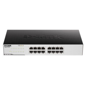 Switch no gestionable d-link go-sw-16g 16p giga sobremesa / rack