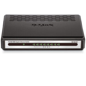 Switch no gestionable d-link go-sw-8g 8p giga sobremesa no rack
