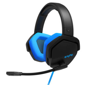 Headset gaming energy sistem esg 4 sorround 7.1 blue depp bass microfono boom mic