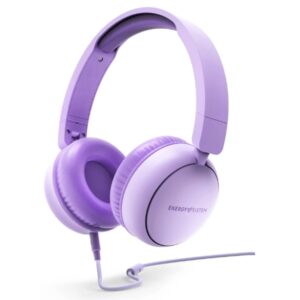 Headset energy sistem urbantune con cable extraible y microfono integrado