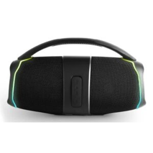 Altavoz bluetooth portable energy sistem hyperbeat 80w bt 5.3 tws ipx6 usb microsd manos libres bate