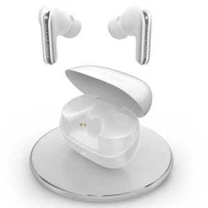 Auricular intrauditivo bluetooth energy sistem serenity anc ultra tws ipx4 25h microfono