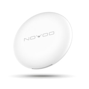 Localizador bluetooth energy sistem novoo smart tag dual ios android ipx5 1 a?o blanco