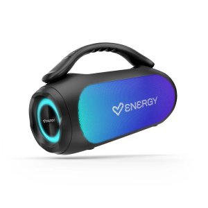 Altavoz bluetooth portable energy sistem neobeat 60w tws rgb ipx5 reproducci?n 12h usb/sd fm mic