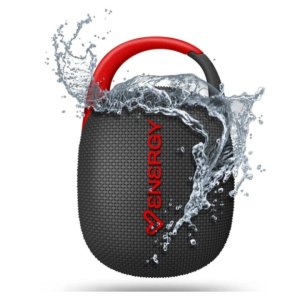 Altavoz bluetooth portable energy sistem energyclip 9w tws led 18h bat radio fm clip color dark
