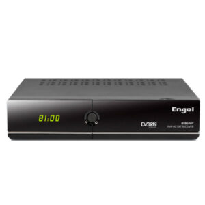 Receptor satelite hd engel rs8100y hdtv, hdmi , pvr , iptv, usb 2.0 , wifi, lan, timeshift, epg, dvb