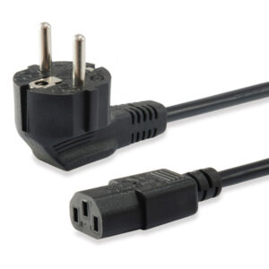 Cable alimentacion red a pc equip 3m 112121