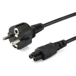 Cable alimentacion trebol equip 3m (portatiles-nucs) 112151