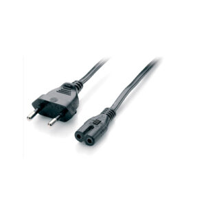 Cable alimentacion "8" equip 1,8m 112160