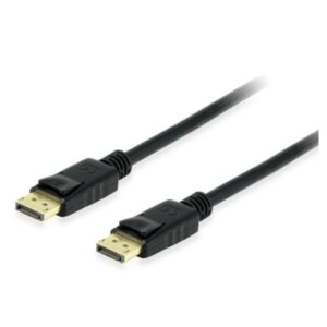Cable displayport a displayport 1.4 8k 10m equip 119256