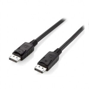 Cable displayport a displayport 1.2 1m equip 119331
