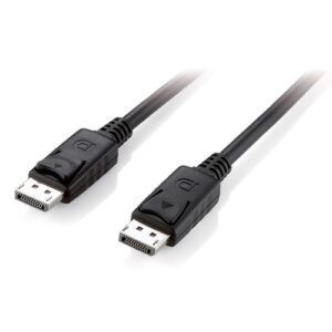 Cable displayport a displayport 1.2 4k 2m equip 119332