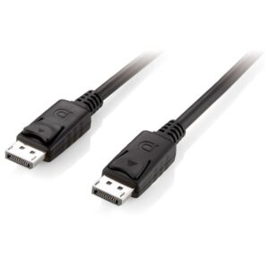 Cable displayport a displayport 1.2 4k 5m equip 119337