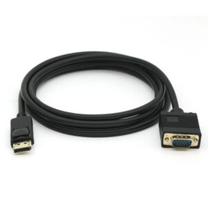 Cable displayport macho a vga macho 2mts equip