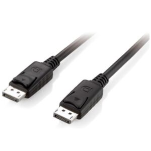 Cable displayport a displayport 1.2 4k 10m equip 119339
