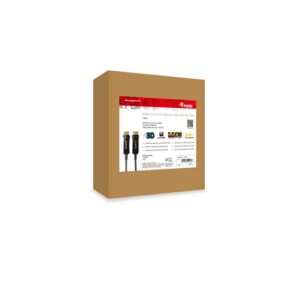 Cable hdmi activo optico equip hdmi 2.0 4k 30m