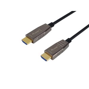 Cable hdmi equip activo optico 2.1 10m 8k 60hz 48gbps