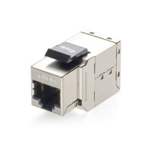 Kit 8 uds hembra rj45 equip categoria 6a keystone 125596