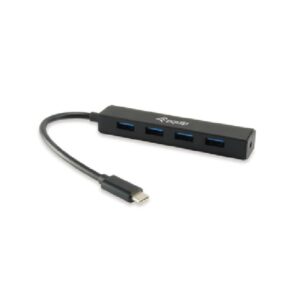 Hub usb equip life usb-c a 4 puertos tipo a usb 3.0