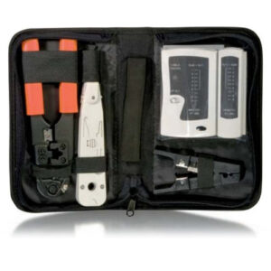 Kit herramientas para redes