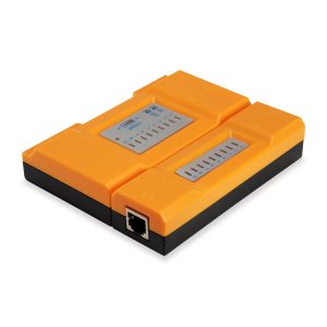 Tester cables lan rj45 rj12 rj11