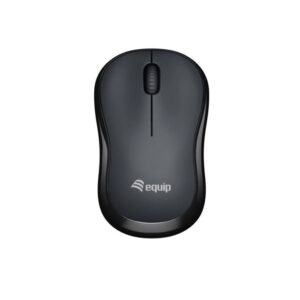 Mouse equip wireless comfort mouse 1200dpi color negro