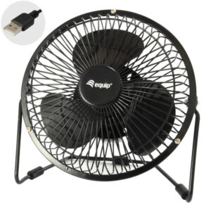 Ventilador usb equip life 6"
