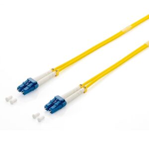 Cable fibra optica os2 monomodo lc/lc 9/125u 2m 254432
