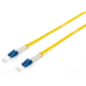 Cable fibra optica os2  duplez monomodo lc/lc 9/125u 10m 254436