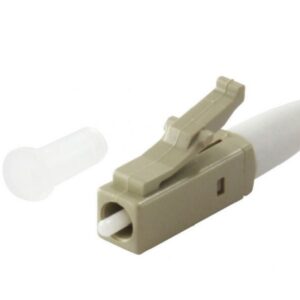 Cable fibra optica om3 lc a pigtal 50/125u 2m pack 12 uds