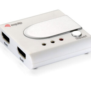Splitter hdmi 2 puertos