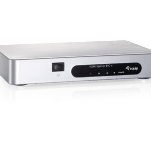 Splitter hdmi 4 puertos