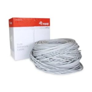 Bobina equip categoria 6 u/utp 305m dca lszh libre halogenos