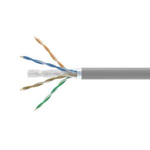Bobina equip categoria 6 f/utp 305m eca lszh libre de halogenos